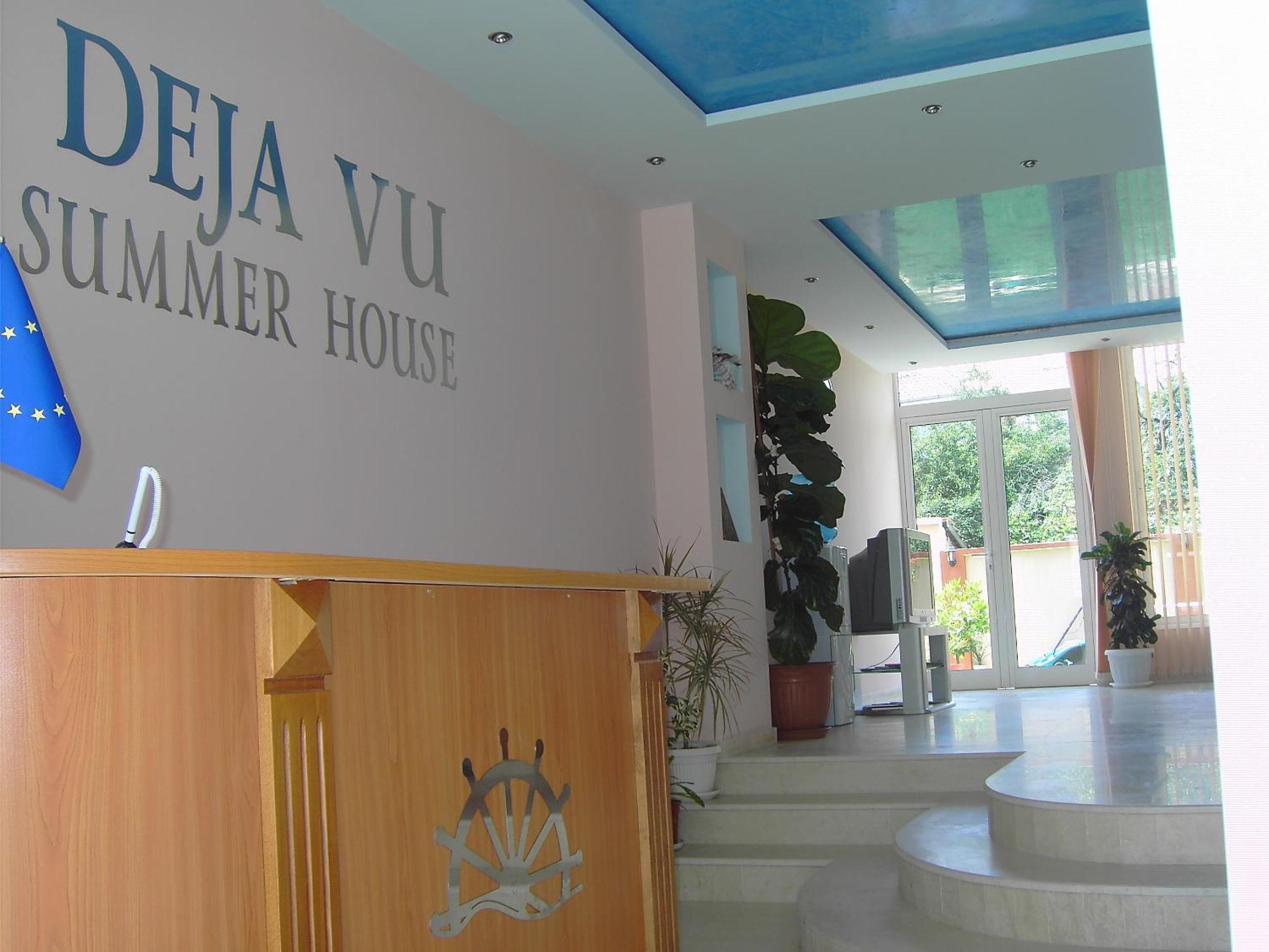 Family Hotel Deja Vu Ravda Esterno foto